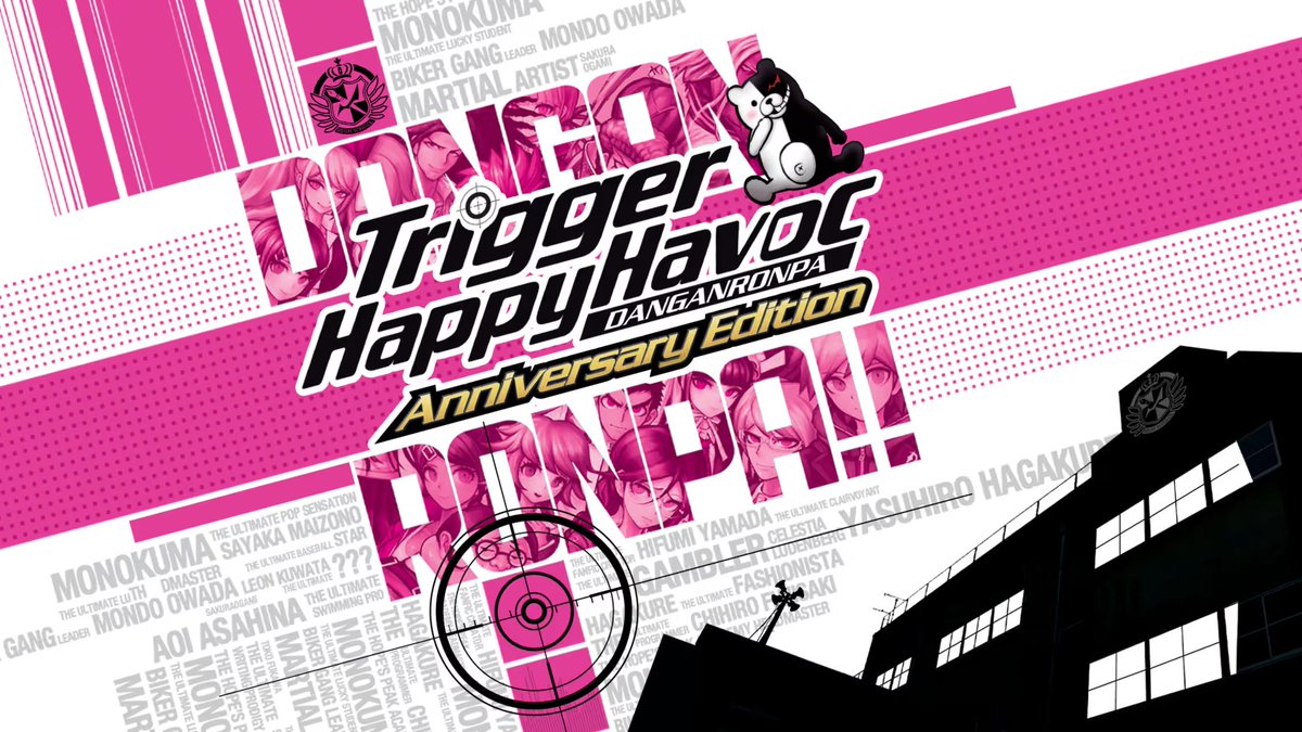 Wario64's tweet photo. Danganronpa sale on US eShop https://t.co/iWDyrWZmYE
D1 - $1.99
D2 - $4.49
D3 - $8.99
DS - $5.99 https://t.co/ZwzdVjwy5v