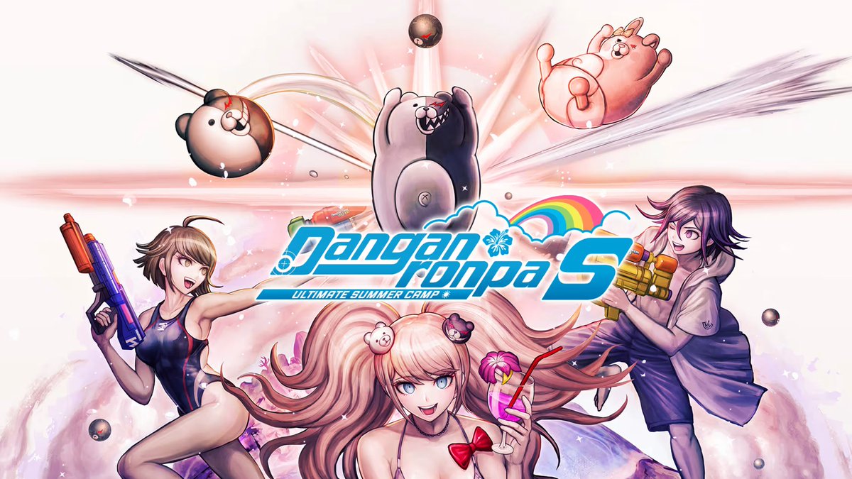 Wario64's tweet photo. Danganronpa sale on US eShop https://t.co/iWDyrWZmYE
D1 - $1.99
D2 - $4.49
D3 - $8.99
DS - $5.99 https://t.co/ZwzdVjwy5v