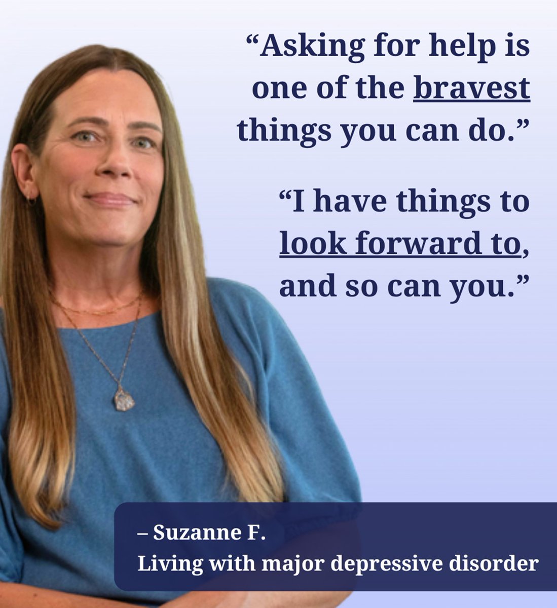 a_Suggestion's tweet photo. Patients experiencing persistent depression may suffer for decades under an incorrect diagnosis.
<RT?  :)>
https://t.co/k7gIO0iPdA
#caregiver #careteam #wellnessandcare #mentalhealth #behavioralhealth #disabilities #autism #IDD #aSuggestion #LifeImproved https://t.co/Z5pMus4LcV