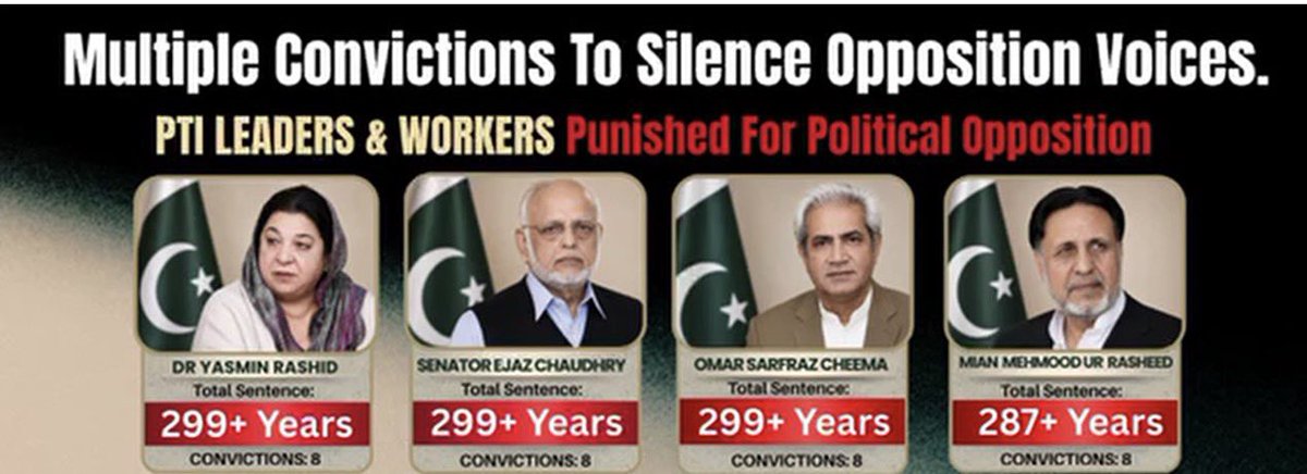 zubairniazi's tweet photo. فرعون کی انا کا مثلہ ہے، ورنہ یہ چار بزگ رہنما 41 ماہ ناحق قید نہ کاٹ چکے ہوتے۔ 
انکا گناہ صرف یہ ہے کہ عمران خان کی غیر قانونی گرفتاری کے خلاف اور آئین کی بحالی کے لیے آواز بلند کی۔
عدالت فرون کی غلام نہ ہو تو یہ ایک دن جیل نہ بھیجے جاتے۔
#عوامی_مزاحمت_کی_للکار https://t.co/LjGJLV2jTW