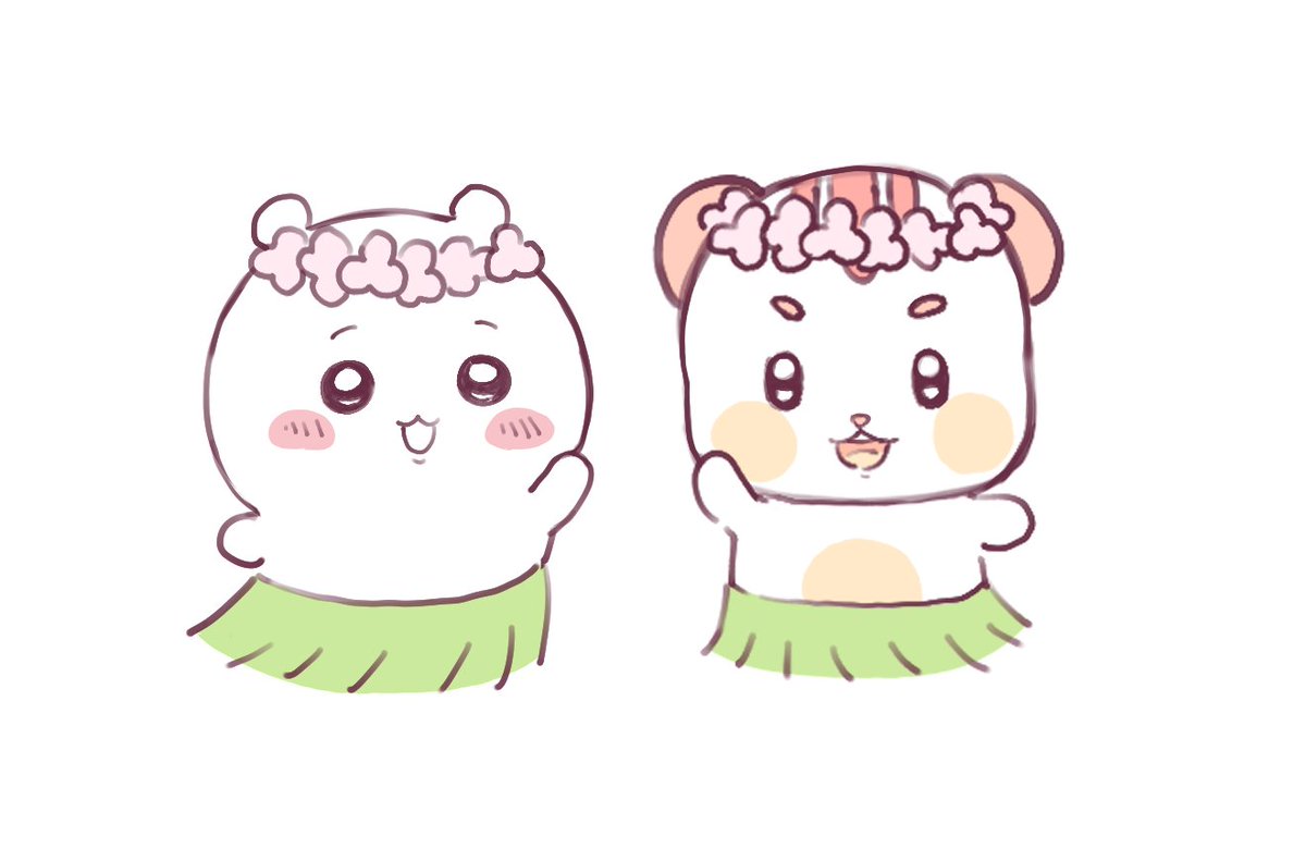 lvkm_S2's tweet photo. 햄스터 두마리 https://t.co/eGX2NPoAPG