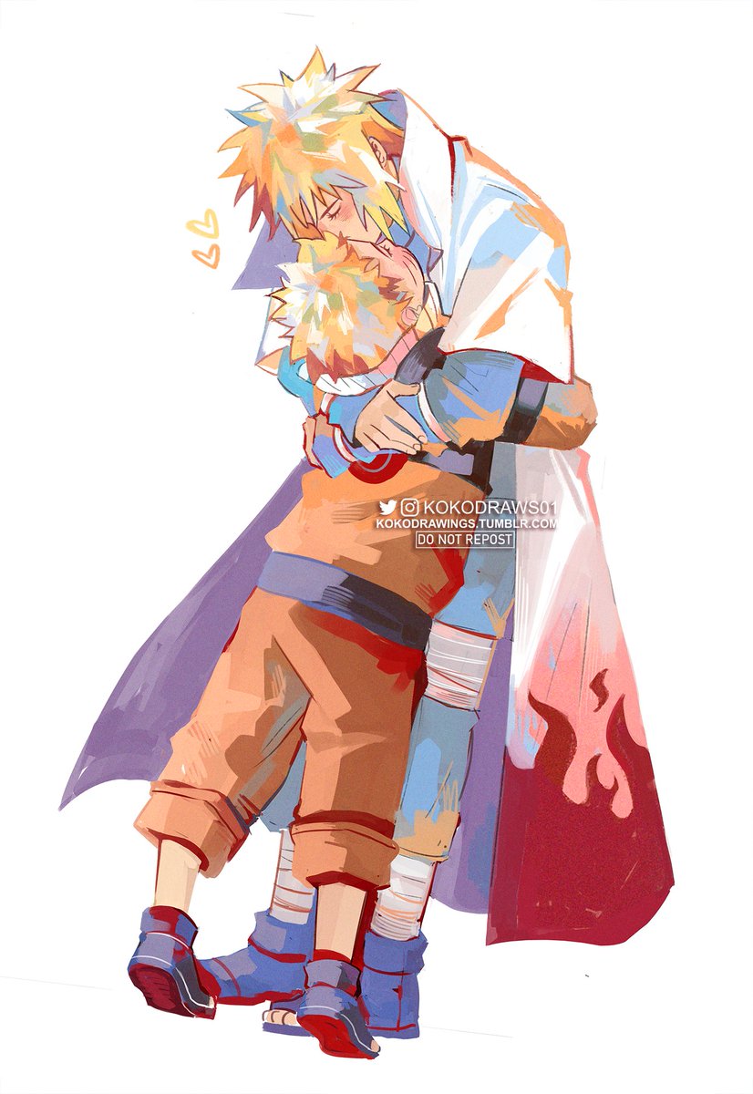 KokoDraws01's tweet photo. Happy Birthday, Naruto 🥹💖
#minato #naruto https://t.co/qhooYqdobJ