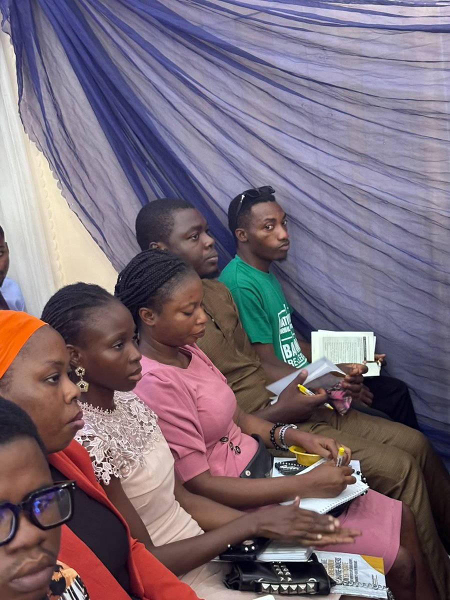 OIFoundation2's tweet photo. WANT TO EMAIL A PROFESSOR? START BY UNDERSTANDING THEIR RESEARCH. 

During the interactive session at From Ekiti To The World, Tosin Owolabi Bamidele asked an important question: How can aspiring scholars identify a researcher’s area of interest and effectively approach them through a cold email?

In response, Dr Olumuyiwa Igbalajobi ( @olumuyiwaayo ) emphasised the importance of thorough research and personalised communication.

His advice? Don't email a professor without first understanding their work.

🔎 Read their publications: Explore their recent journal articles and research papers to understand their interests.

📚 Study their research profile: Visit their university webpage and examine their research projects, academic background, and areas of expertise.

🎯 Identify common ground: Connect their research interests with your own academic background, skills, and future goals.

✉️ Write a personalised email: Clearly introduce yourself, demonstrate your understanding of their work, explain how your interests align, and highlight the value you could bring to their research team.

A generic email can easily be overlooked. A well-researched message demonstrates genuine interest, preparation, and professionalism.

Research the professor. Understand their work. Make your email count.

#EkitiToTheWorld #Scholarships #ColdEmailing #AcademicResearch #StudyAbroad