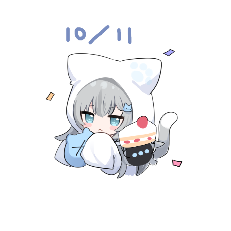 amsrntk3's tweet photo. お誕生日きた🐈‍⬛！ https://t.co/xGZQhOwtSF