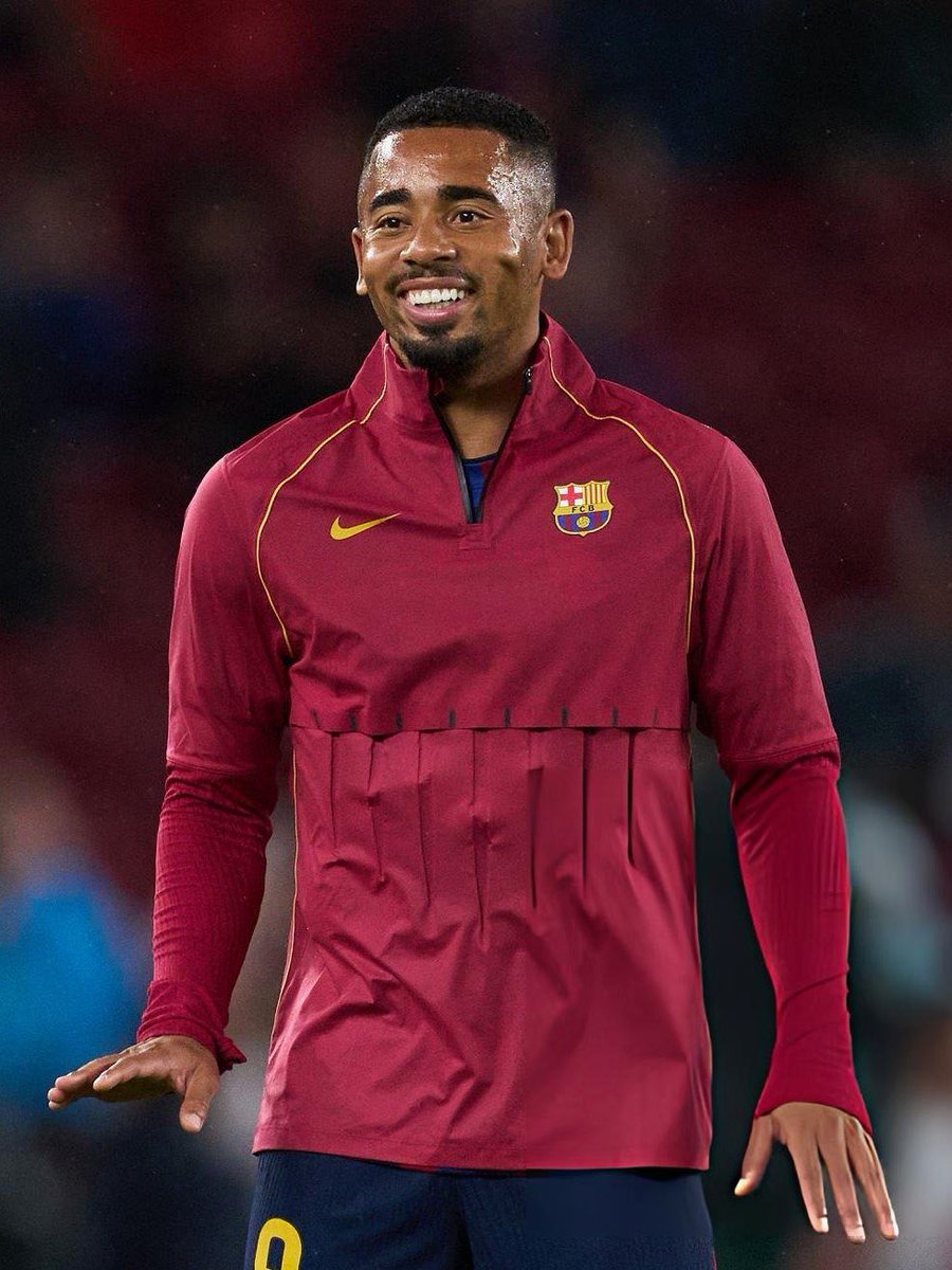 ManagingBarca's tweet photo. 𝐅𝐈𝐑𝐒𝐓 𝐒𝐓𝐀𝐑𝐓. 🇧🇷🌟 https://t.co/RJO3wfjdRn