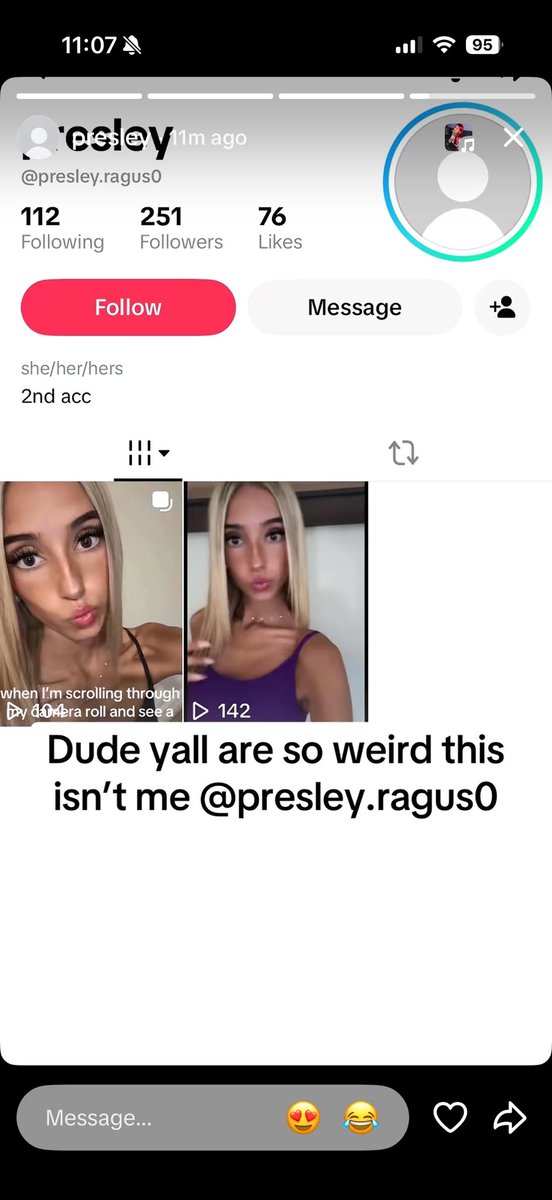 ihatew8's tweet photo. @444bmi_ off topic but it's not her real acc https://t.co/XQeGvfVhnH