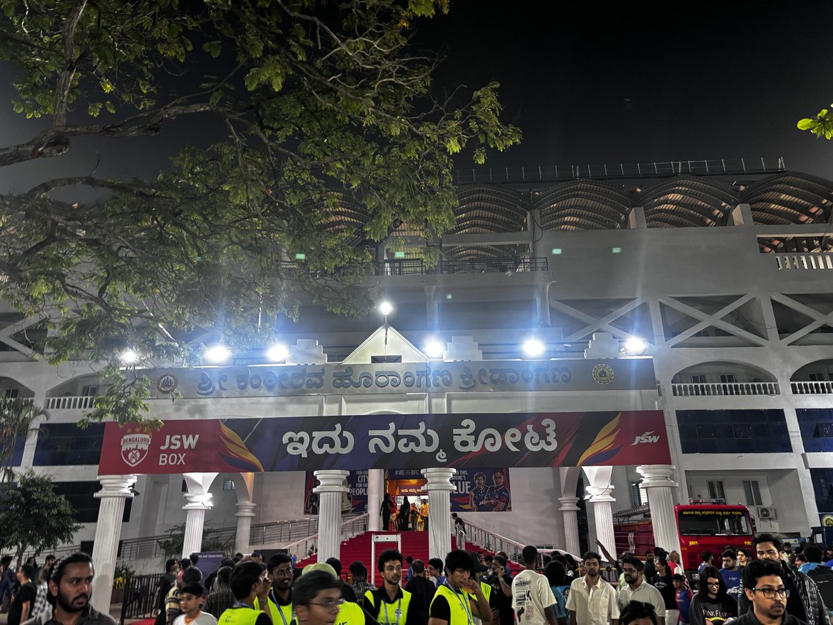 kshay_N's tweet photo. Such a dominating second half..
#WeAreBFC #BFCvsSCD https://t.co/isKL6nWNzP