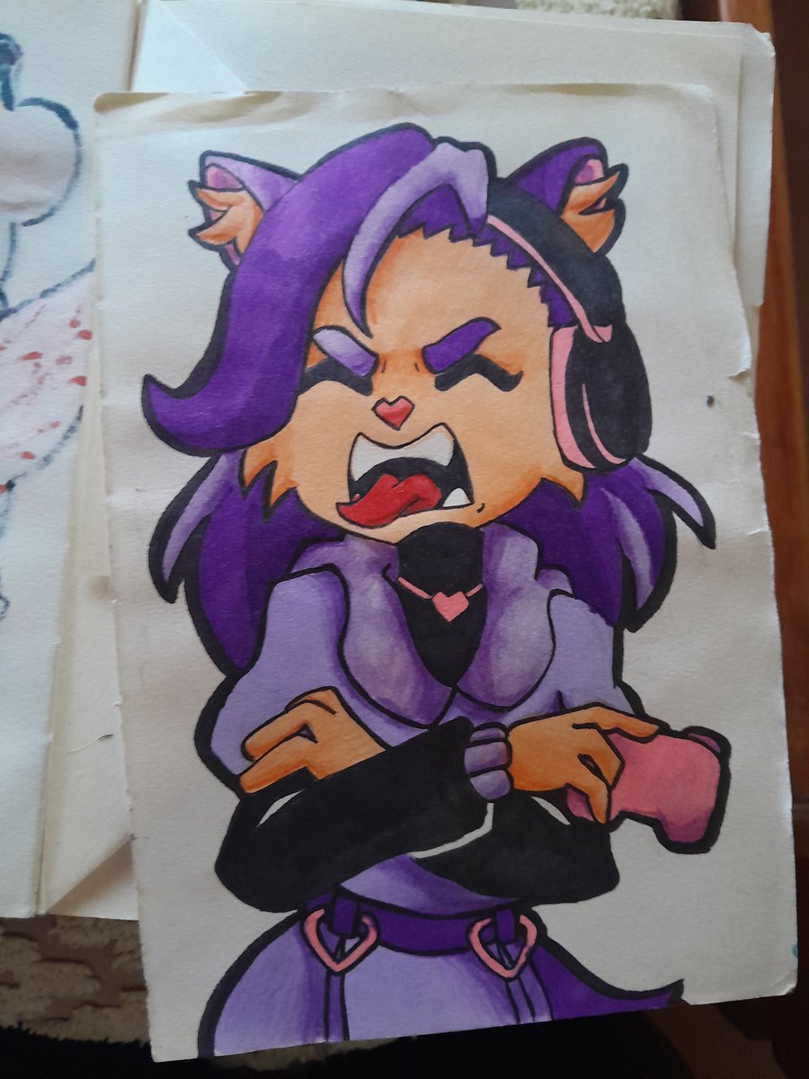 GX_Greenleaf's tweet photo. @Somehowfe Lol :v https://t.co/A43XAxkGkO