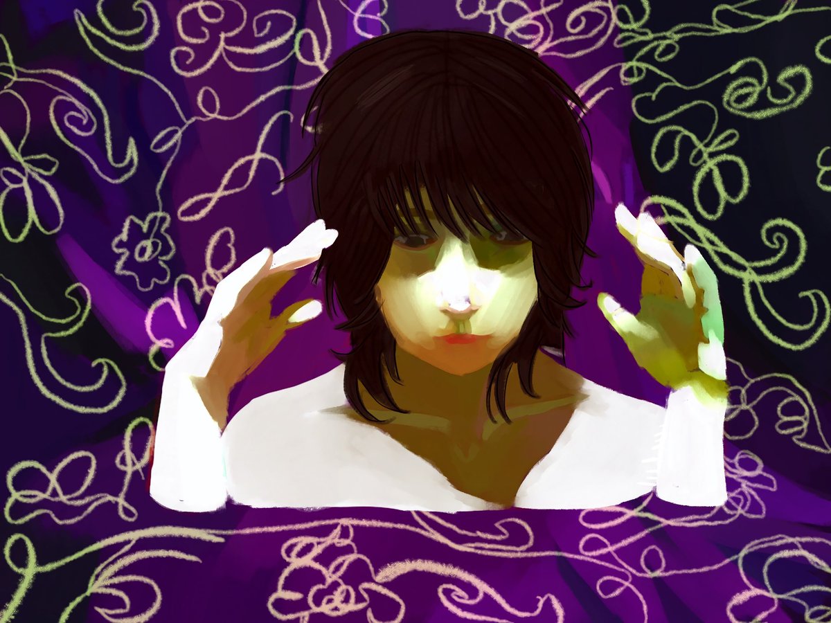 Reg_Jojo's tweet photo. Yo soy una artista y leo es mi musa y descubrí que cuando lo extraño mucho puedo dibujarlo o escribirle cartas en vez de golpear mi cabeza contra la pared https://t.co/9qwcWf0G3V