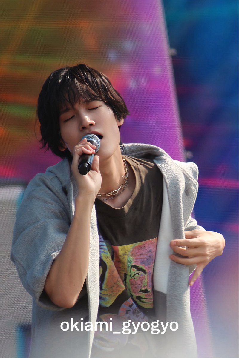 okiami_gyogyo's tweet photo. 261004 佐野晶哉 사노마사야
←이랬다가　　　　여렀게됬습니다…→

#XMF2026
#Aぇインターステラ
#Aぇǃgroup
#佐野晶哉 https://t.co/tafqhSmyYI