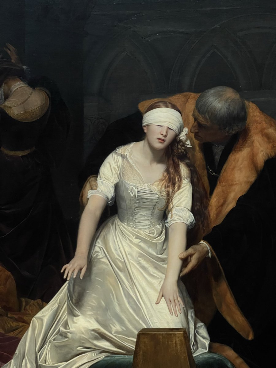 vronskies's tweet photo. paintings up close at the national gallery in london https://t.co/dGLR7cw9eX