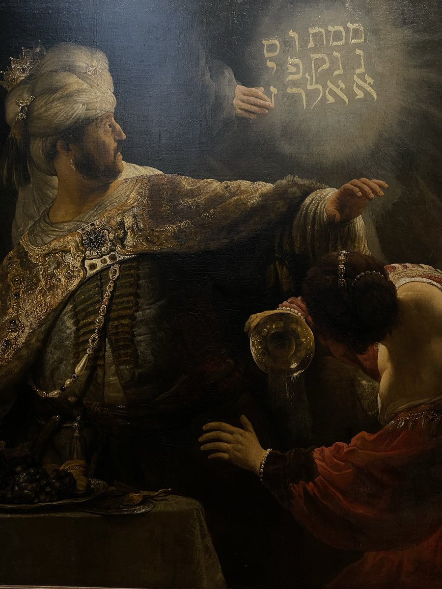 vronskies's tweet photo. paintings up close at the national gallery in london https://t.co/dGLR7cw9eX