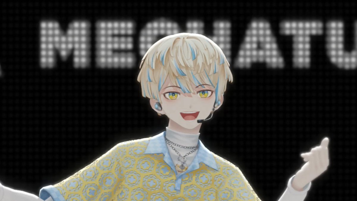 saku2cider's tweet photo. 観客に名前を叫んでもらい
👻🔪マ゛ナ゛ー！(熱血(not冷笑))
🥷🔫ひ゛は゛ち゛マ゛ナ゛ー！最高や！
💡愛してるぞー！
🤝結婚してくれー！

🐝🤣愛されてるぞー！！

ノリと分かっててもボロ泣きしてしまう😭
愛されてる緋八マナの表情が良すぎて🫶
噛み締め…
#MECHATUA_1stライブ 
#めちゃ_Eスクショ https://t.co/0HQptYNfi3