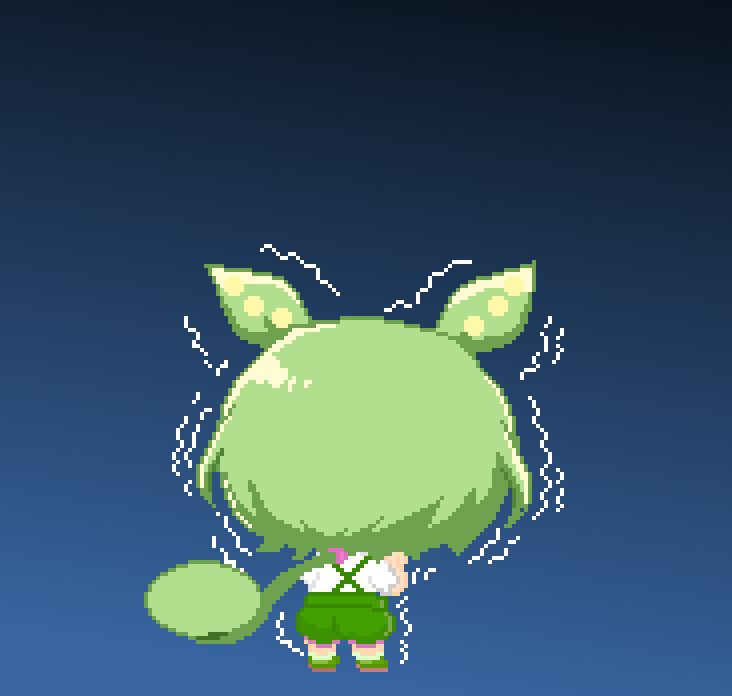 Dot_benkyou's tweet photo. ずんだもんは何を見てしまったのか……
#ずんだもん https://t.co/ZETiT0jbKr