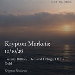 Photo by Krypton Research (@KryptonResearch)