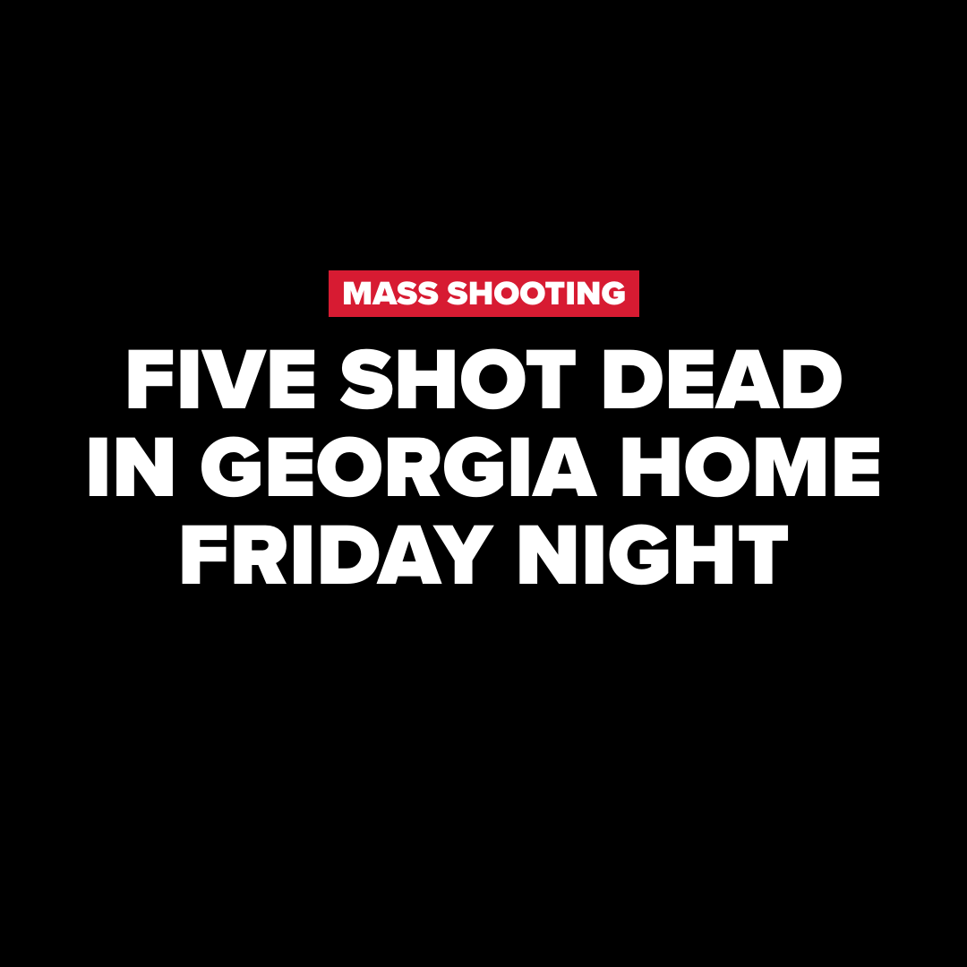 FOX61News's tweet photo. Five people were shot dead at a home in Coffee County, Georgia, Friday night, according to the Douglas Police Department. Here's what we know -> https://t.co/FMvQTm6Tzi https://t.co/mbR9i9bZiY