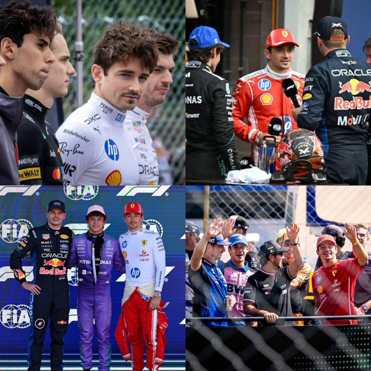 veraylec's tweet photo. all lestappen thirdwheeling this season so far 

free them all 😭 https://t.co/kIWpHZvUhr