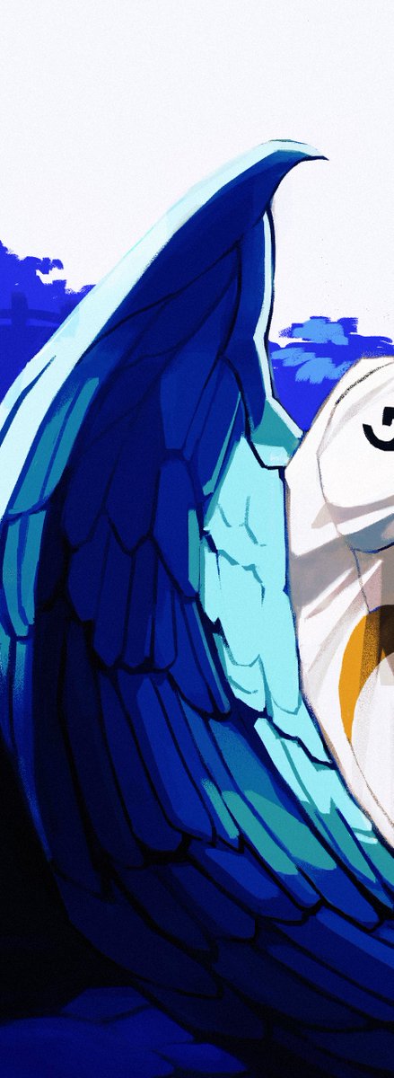 thisisasymptote's tweet photo. the fallen cryophoenix (2025) https://t.co/9yRVbCptHC