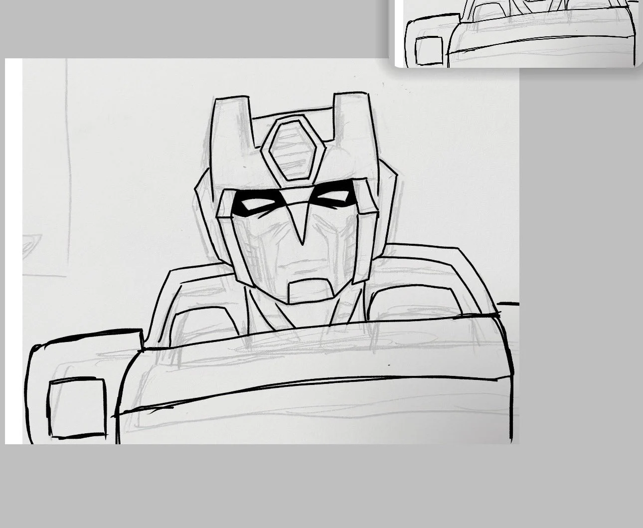 Kup on X: "@seazethestars What's up with the surge in drawin me" / X