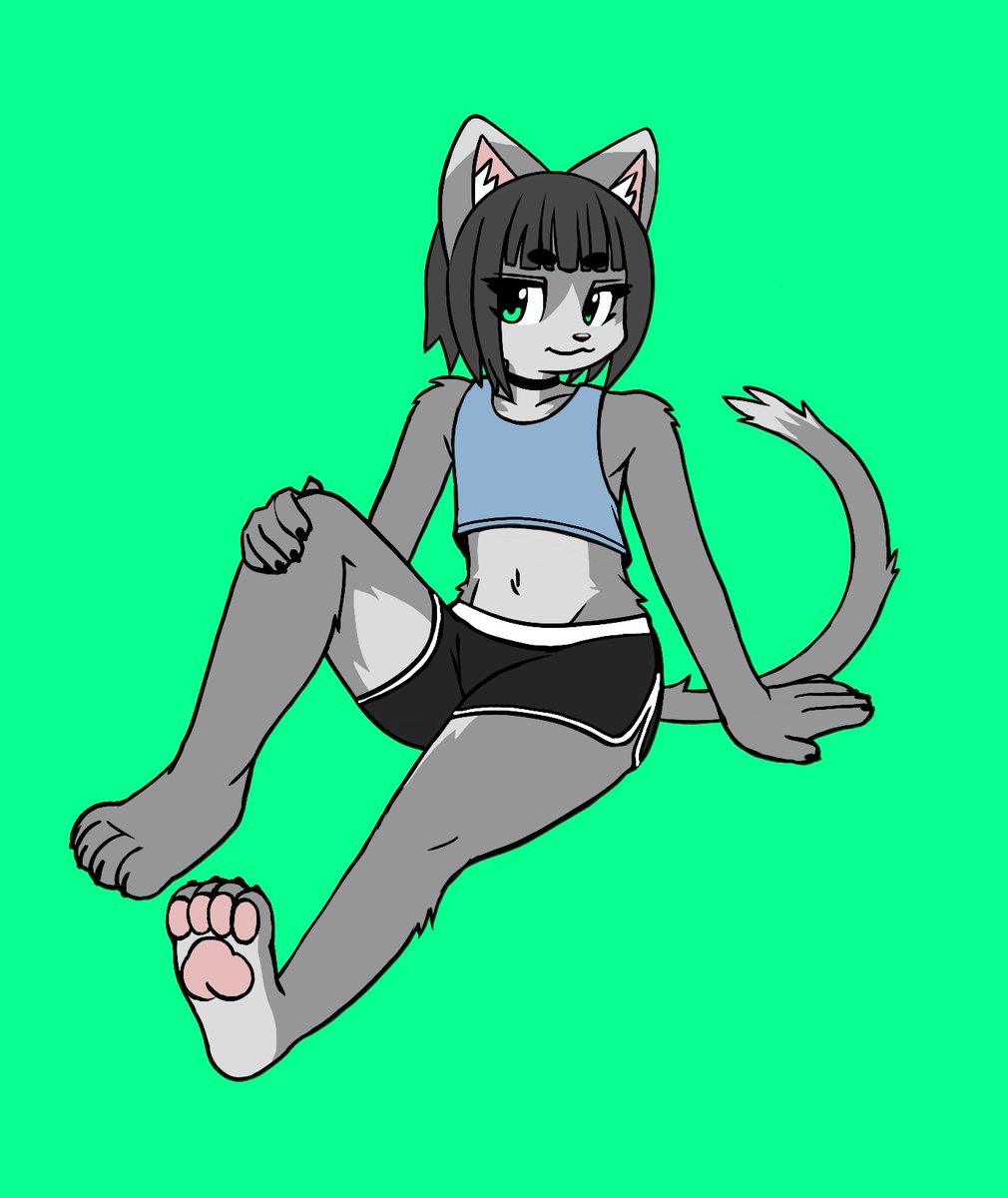 hey_roxa's tweet photo. Day 12
Only two more days, let’s goooo.
#furryartㅤㅤㅤ #furryㅤㅤㅤ https://t.co/Lg18kyQQtk