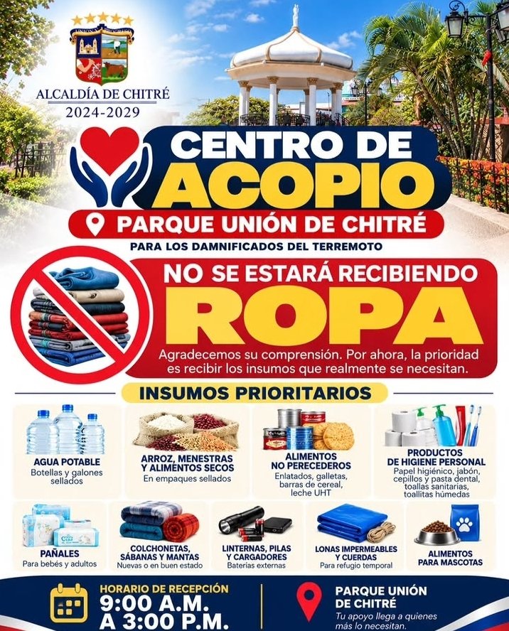 4oclocklq's tweet photo. Holaa‼️hilo de centros de acopio en la ciudad y el interior para que puedan ayudar e información importante, por favor difundir‼️‼️ https://t.co/rQo4W6f7Hr