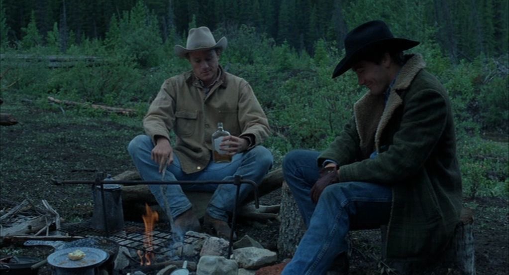 hxilsedm's tweet photo. the good and bad times on brokeback mountain https://t.co/jgjV0ndGxP
