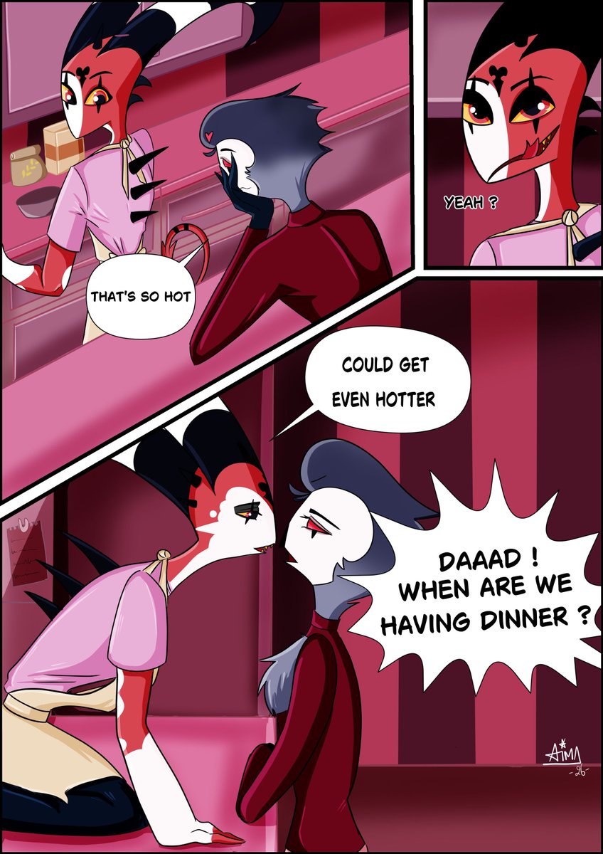 Aima_Bloodcap's tweet photo. last day of #stolitzkissweek : Almost.
Hard to be Daddies. ^^
#helluvaboss #stolitz @stolitzkissweek https://t.co/Oiq2jEm7Sc