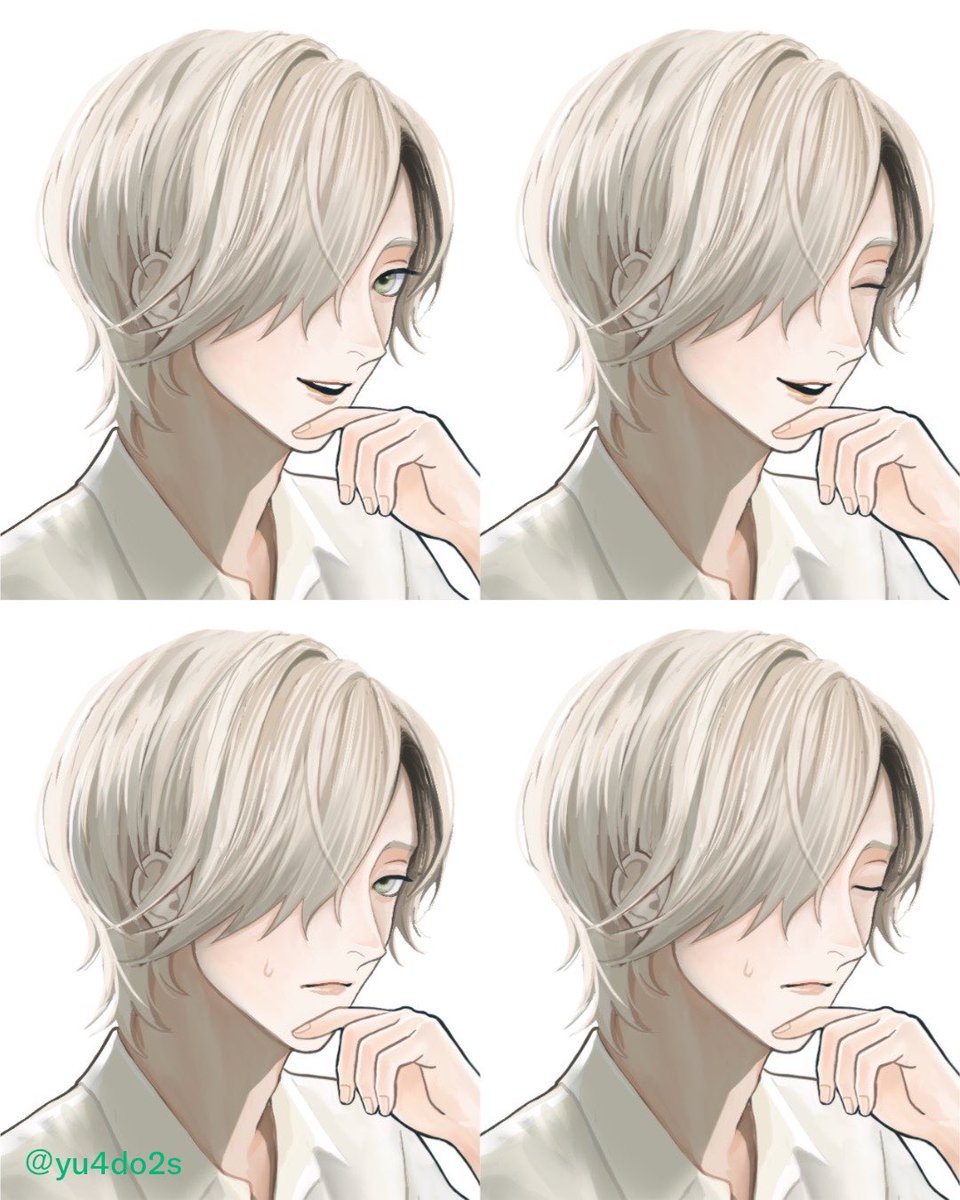 yu4do2s's tweet photo. シャル差分🌼 https://t.co/LUeVHRVa1Z