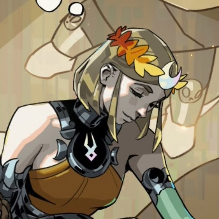 brujadelune's tweet photo. "I need some eyes in the sky, can't fly yet"

A nod followed, always content to further envelop Icarus in her antics. A quiet reassurance that whatever happened in the past was just that, moons on moons that just carried on - shinning ever bright. https://t.co/RtkKKbNgcq