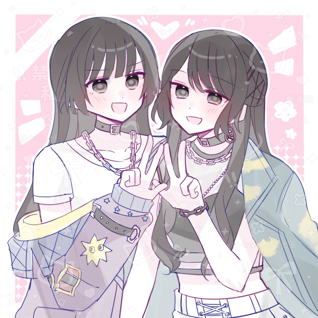 Qiqiqian0717's tweet photo. めいさん
さくらさん
委托
#家団 https://t.co/ITpycSh1Qa