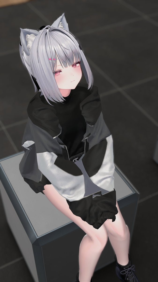 dawymora's tweet photo. #Selena3D #VRChat https://t.co/HVN6BW6vXd