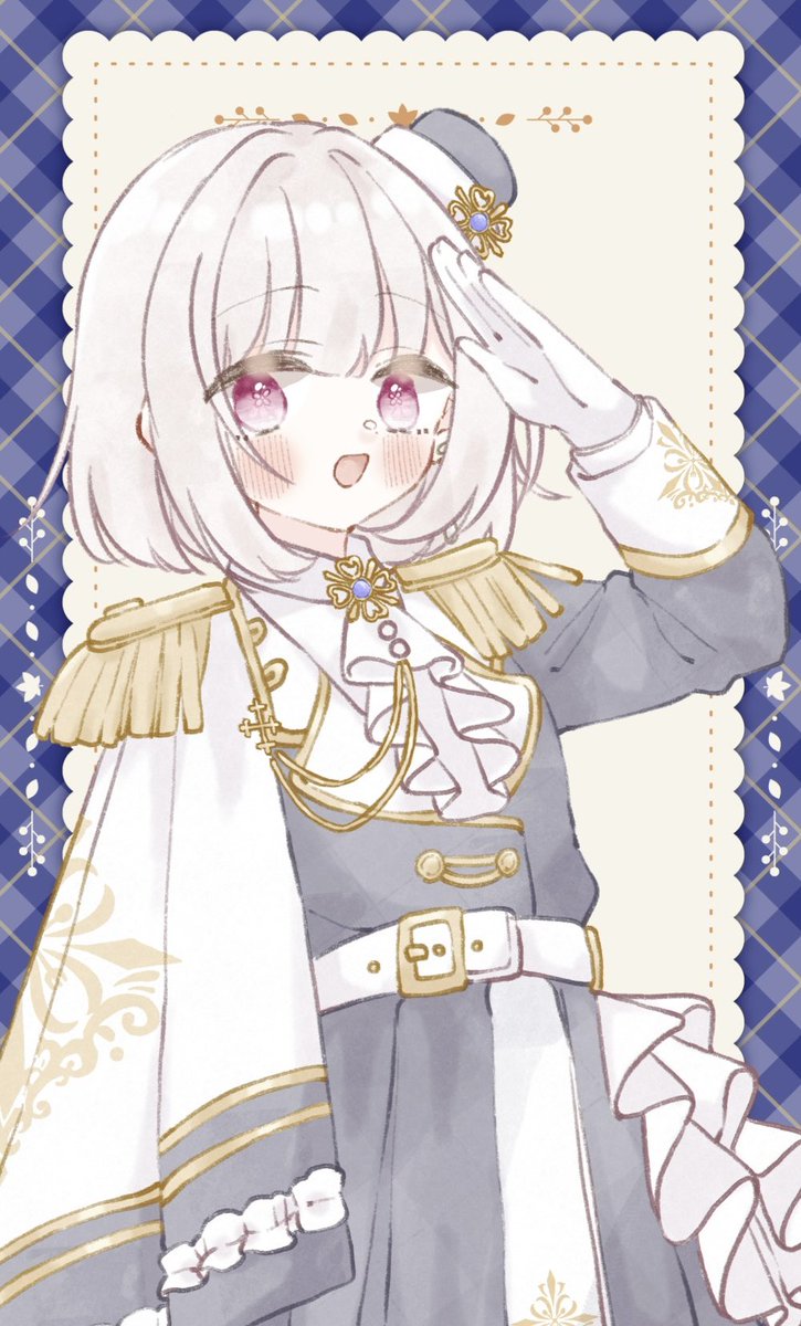amakusa_fran's tweet photo. おはよーー！💙
illustration #mashiro_v_046 https://t.co/Ra5YxMb2dq