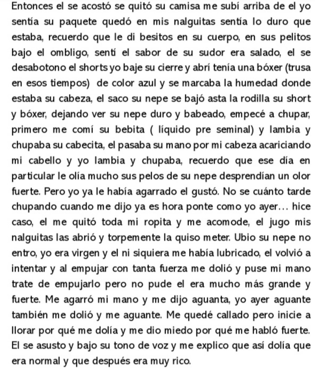 ReelaTosss's tweet photo. #Relatos #Relatosgay #HistoriasDeUnGay

El amigo de mi hermano P2

Ya sabes si te gusta ❤️🔁 si no solo ignora y sigue con tu vida. https://t.co/qDX7G2AEGg