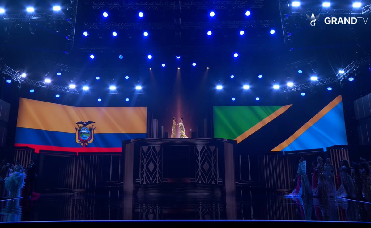 Tendenciasx_ecu's tweet photo. "Shyare"

Porque finalmente la ecuatoriana quedó en 2do lugar en el certamen Miss Grand International 2026.

#Shyare #MissGrandInternational https://t.co/joGI5Mxr3j