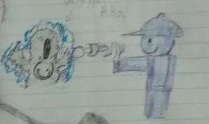 fake_ofpleasure's tweet photo. i found this fucking draws who i made months ago in traditional, do you like guys? right #enfosi #glaggleland 🤧🤧🤧😭🫣 https://t.co/fbgzfKBBky