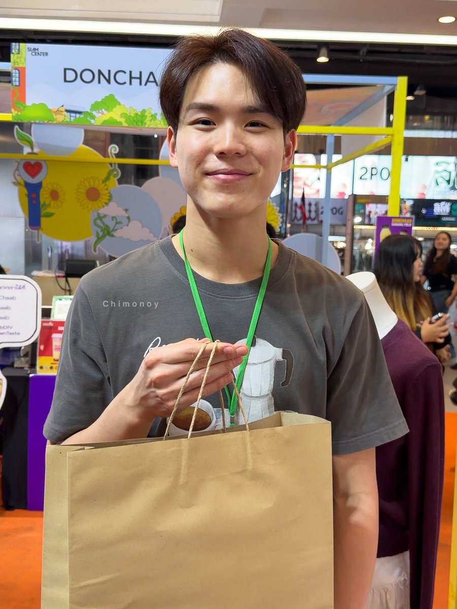 chimonoy's tweet photo. วันแรก                                           วันนี้

ที่บอกว่าเห็นมาตั้งแต่ตัวแค่นี้ 🤏🏻 
คือพูดจิงๆนะ🥹

#PingKrittanun