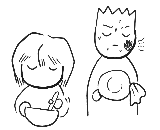 ConfusedLulux's tweet photo. #Leopika fam https://t.co/BgijD5bHhB