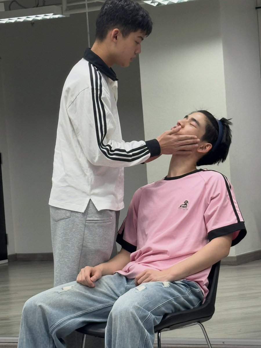 CKanthama's tweet photo. ง้อกันหวานมากกก 😳😳😳😳😳 https://t.co/LT8vABkVe7