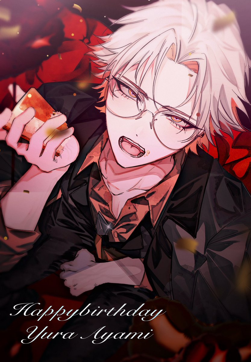_n_w_n__'s tweet photo. #Yurarts   #綾見ユラ誕生日2026 https://t.co/d7jLFyrQhN