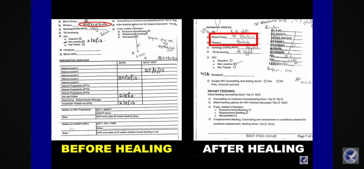 RepentBrother's tweet photo. #BeholdTheMessiah
THE LORD CAN HEAL ANY DISEASE  EVEN HIV AIDS https://t.co/nH0gRbDoie