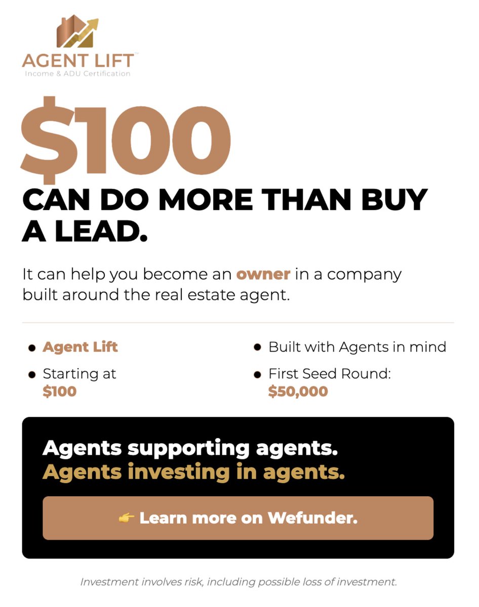 Valusocial's tweet photo. The Future of the Modern Real Estate Agent
https://t.co/7NjWVRX20Y #spaceX #newtothestreet #NASDAQ #otc #AI #wsj #nytimes #business #reuters #forbes #latimes #MSN #usatoday #gold #silver #vote #realestate #realtor #homes #zillow #crowdfunding #remax @socialstartnow1 https://t.co/KrvfBNDVgT