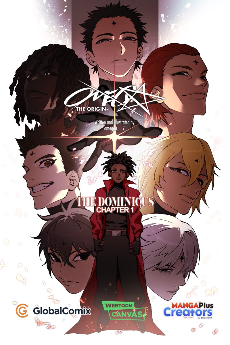 omegaa__7's tweet photo. Omega : The Origin Chapter 1 is OUT !!!!

Link in reply ⬇️ https://t.co/2tXTV4Eqtq