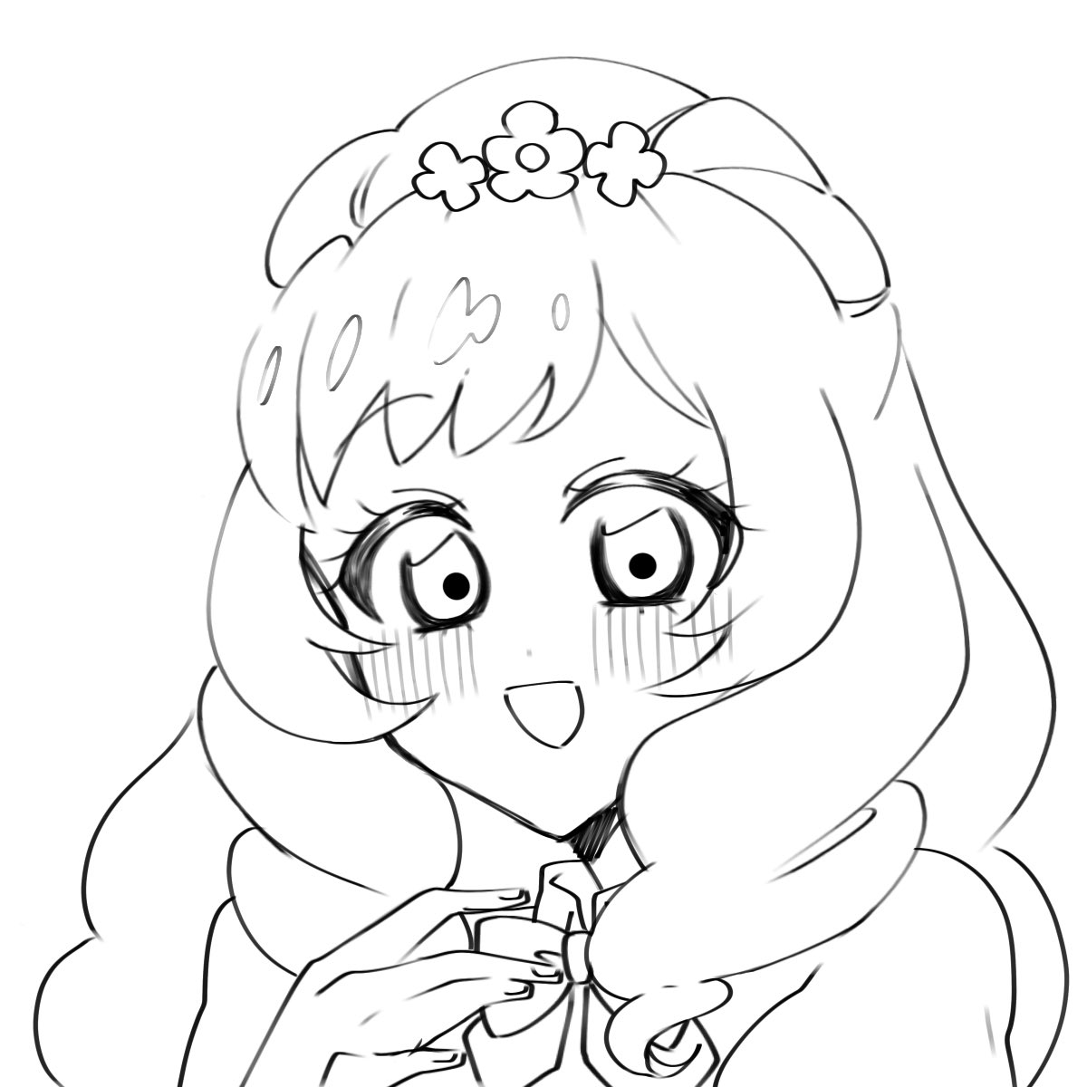 a_tomoco05's tweet photo. マリアちゃん🌼

#姫里マリア
#アイカツ https://t.co/aDQsV8FlyX