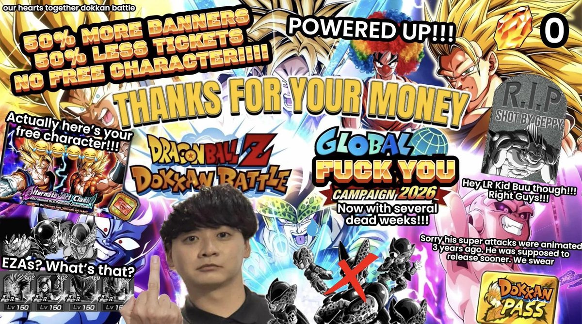 Judah95400's tweet photo. @dokkan_official https://t.co/limqKToQa8