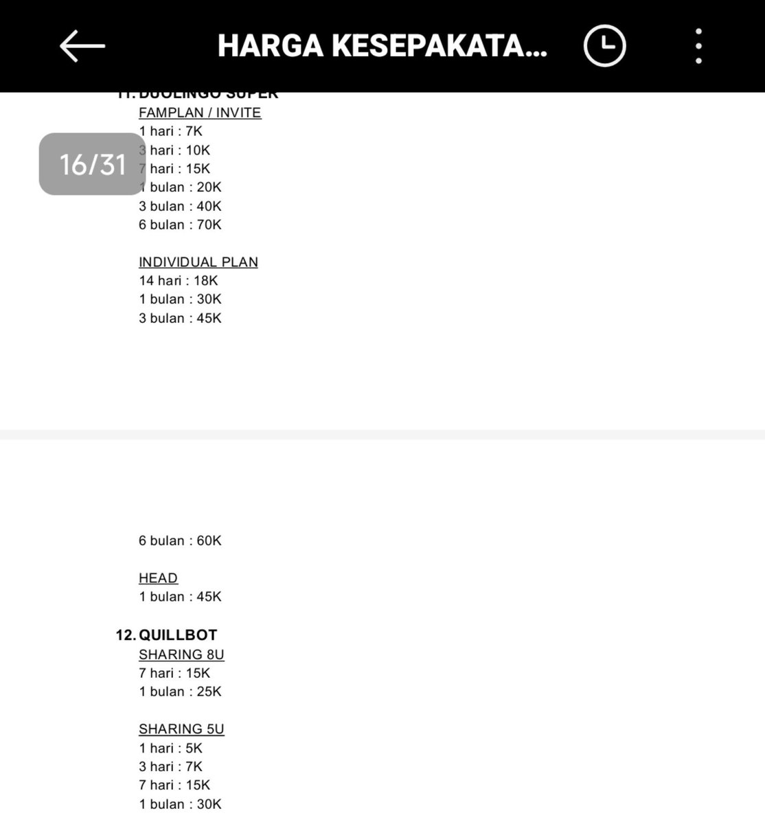 grimcis's tweet photo. hai under, kenalin aku harga kesepakatan!
https://t.co/xikq9kYfQn https://t.co/tN9XoaTo5u