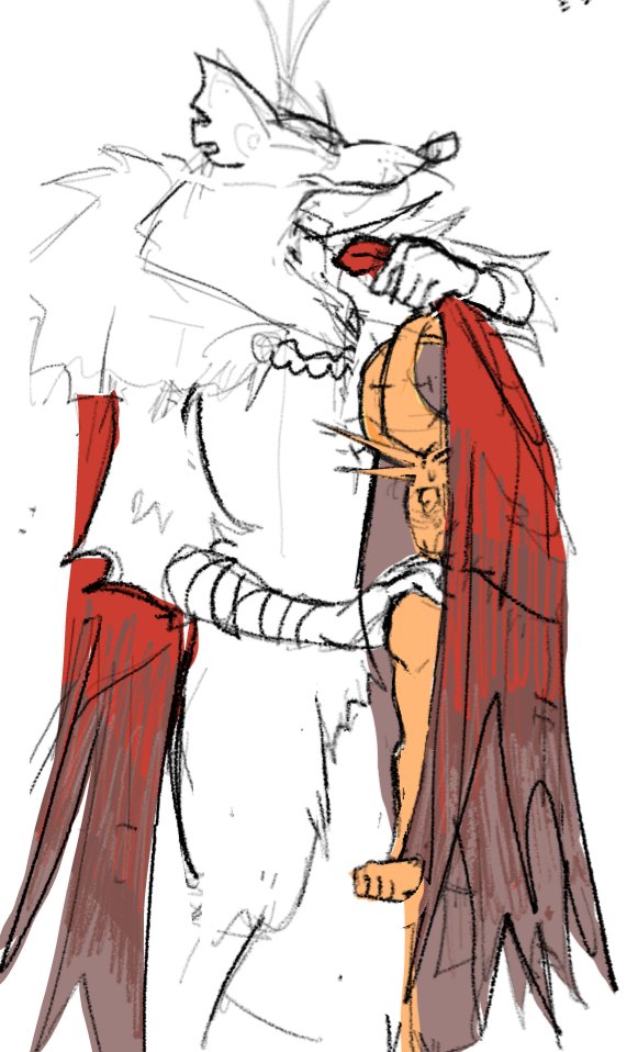 Javk1222's tweet photo. #goatratdickcheese
Keep thinking about Rat king 's parry😔
So tuff https://t.co/B2iymoQCXN