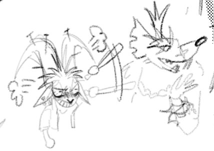 Javk1222's tweet photo. #goatratdickcheese
Keep thinking about Rat king 's parry😔
So tuff https://t.co/B2iymoQCXN