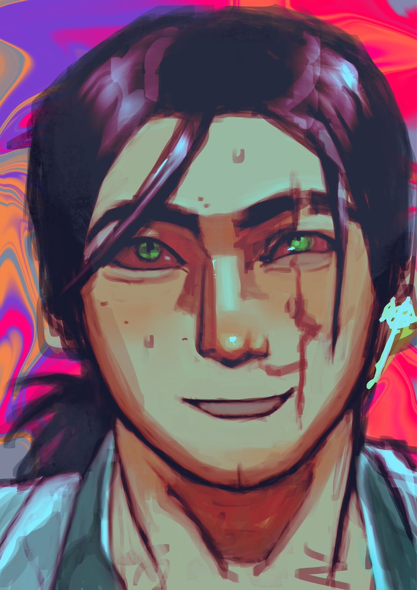 xIusOkkUJb22878's tweet photo. #hotlinemiami https://t.co/ATzAn5qs2x