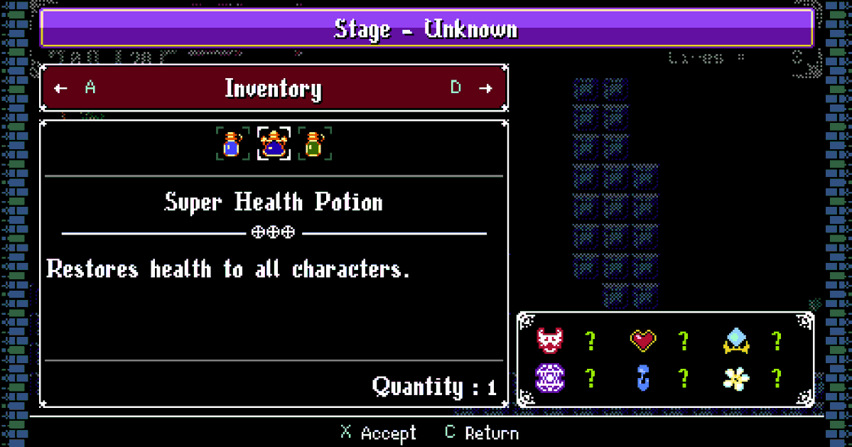 dannygaray60's tweet photo. I've updated the demo of #ToziuhaNight Nosferatu's Curse with some new features in preparation for the Steam Next Fest, such as a bestiary, a list of important dialogue information (hints), acquired skills, key items obtained, and a limited inventory.
https://t.co/NMqQpVz7Jt https://t.co/DMrkxJ5gD7