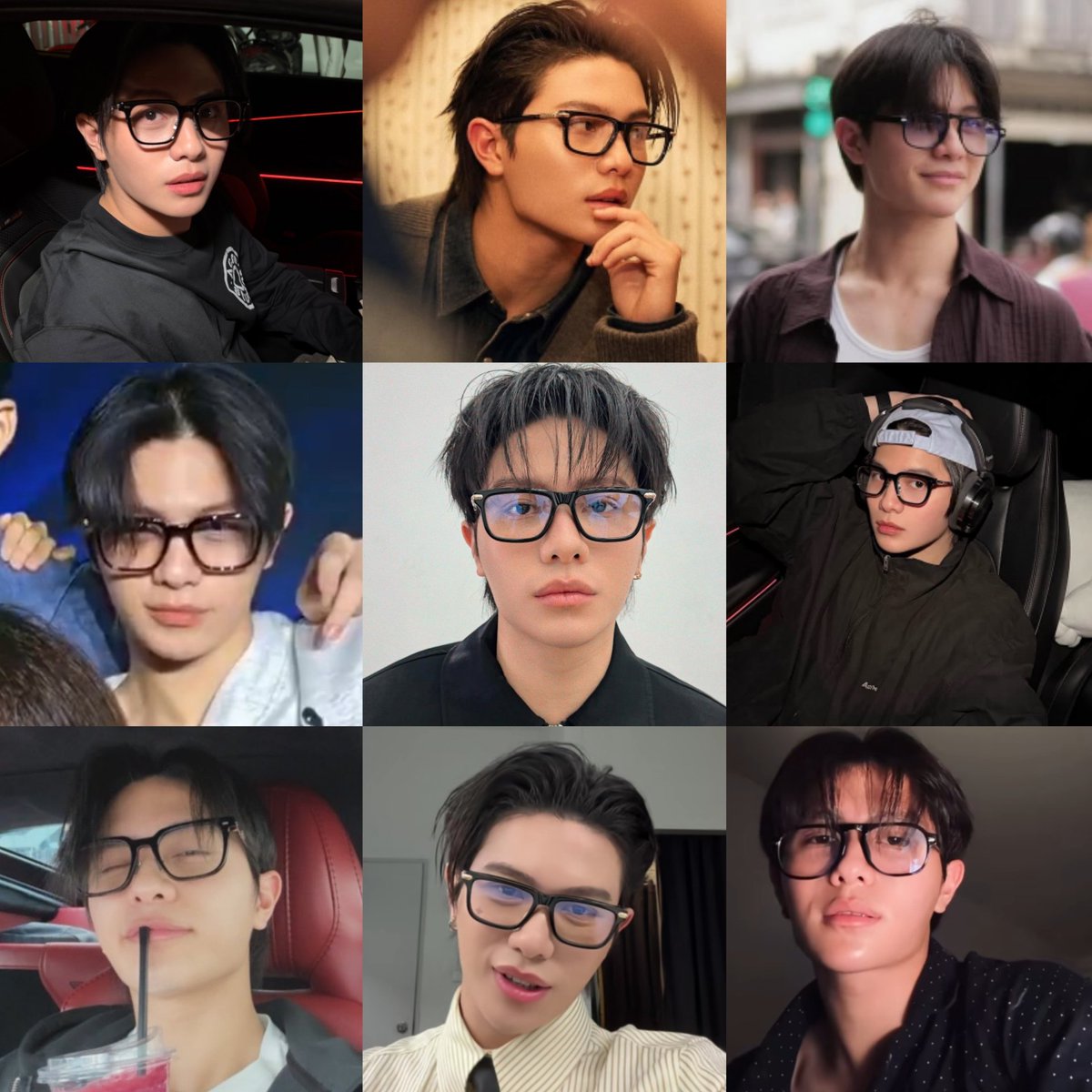 cottonsalt_'s tweet photo. smth about william and his black frame glasses 🖤 https://t.co/2V0Gi1QK2L